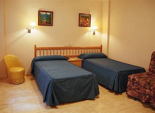 מורסיה Hotel Legazpi מראה חיצוני תמונה