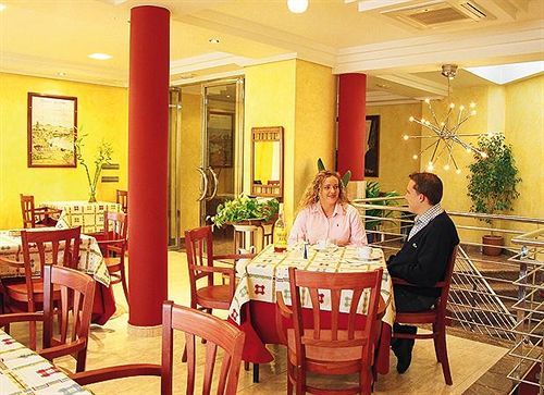 מורסיה Hotel Legazpi מראה חיצוני תמונה