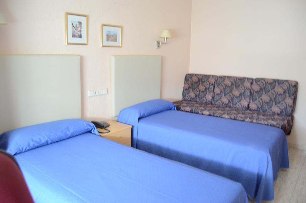 מורסיה Hotel Legazpi מראה חיצוני תמונה