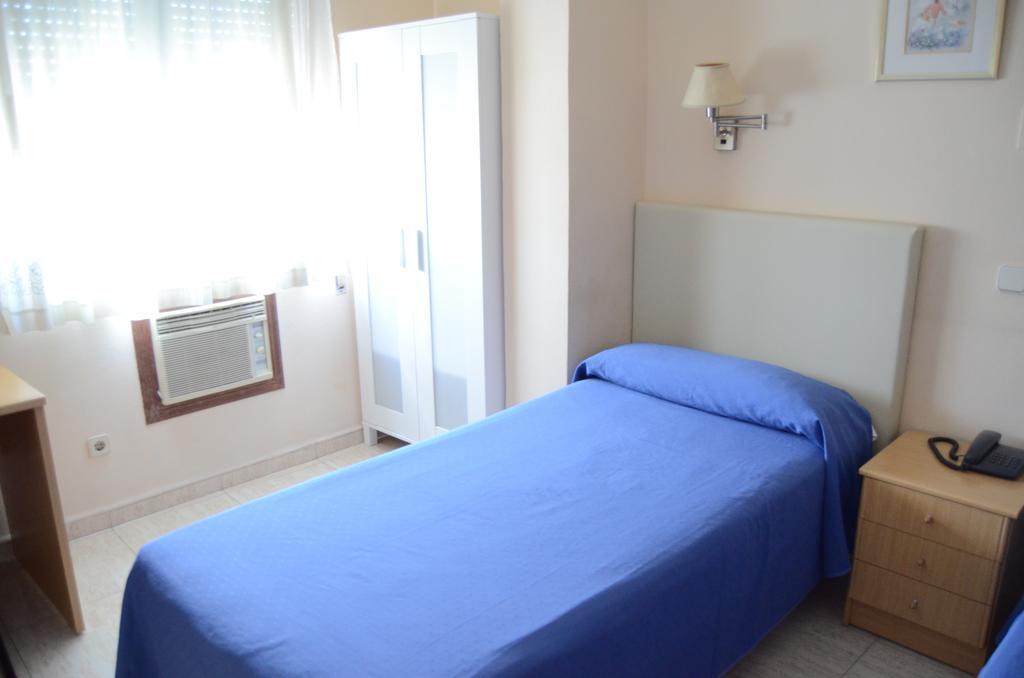 מורסיה Hotel Legazpi מראה חיצוני תמונה
